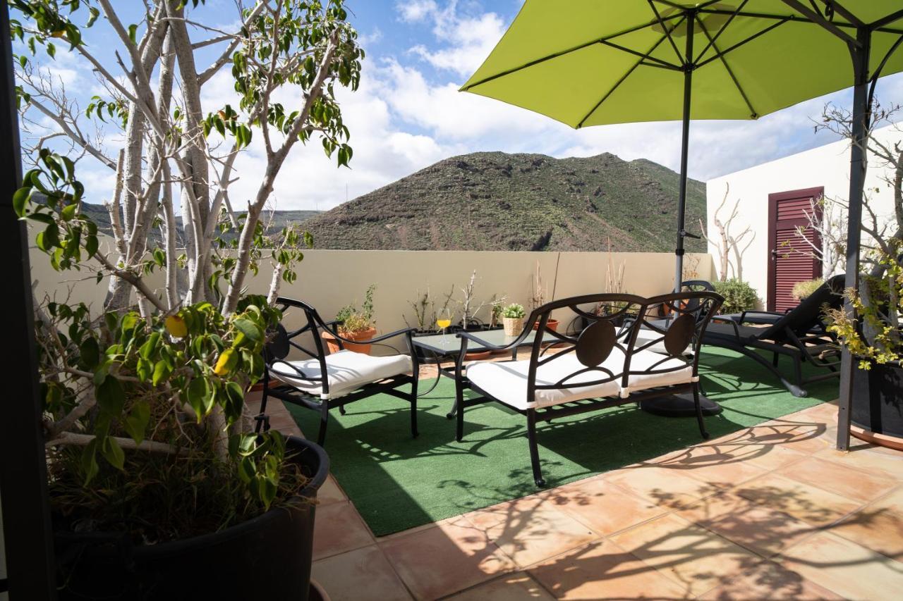 Holiday House Penthouse In La Gomera San Sebastián de la Gomera エクステリア 写真