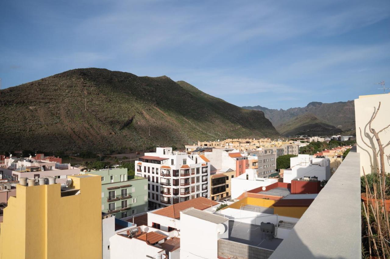 Holiday House Penthouse In La Gomera San Sebastián de la Gomera エクステリア 写真