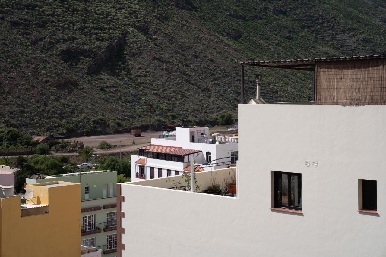 Holiday House Penthouse In La Gomera San Sebastián de la Gomera エクステリア 写真