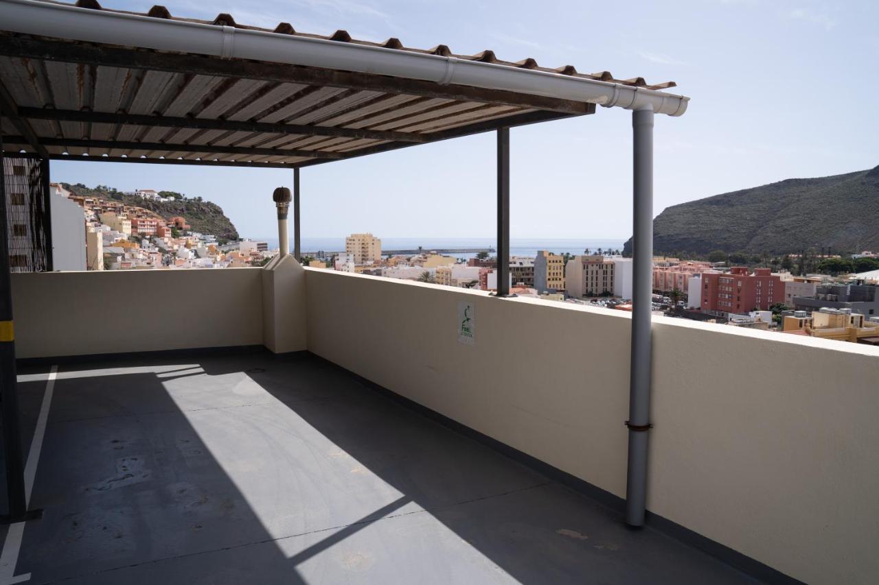 Holiday House Penthouse In La Gomera San Sebastián de la Gomera エクステリア 写真