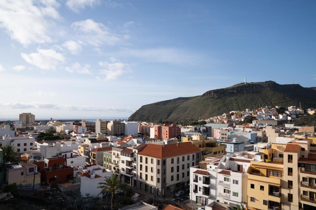 Holiday House Penthouse In La Gomera San Sebastián de la Gomera エクステリア 写真