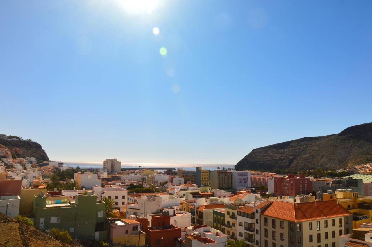 Holiday House Penthouse In La Gomera San Sebastián de la Gomera エクステリア 写真