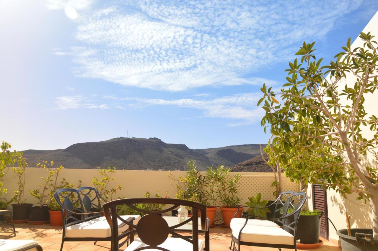 Holiday House Penthouse In La Gomera San Sebastián de la Gomera エクステリア 写真