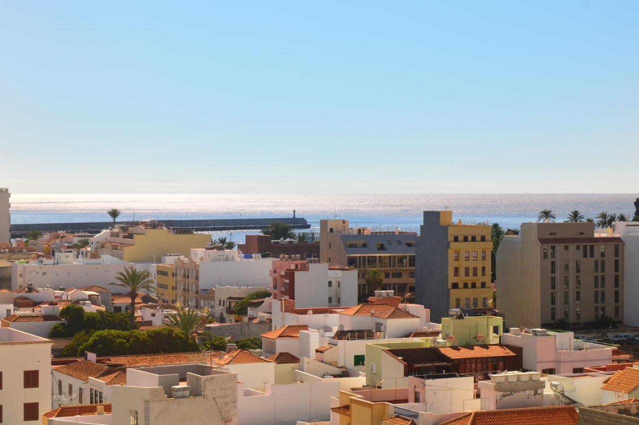Holiday House Penthouse In La Gomera San Sebastián de la Gomera エクステリア 写真